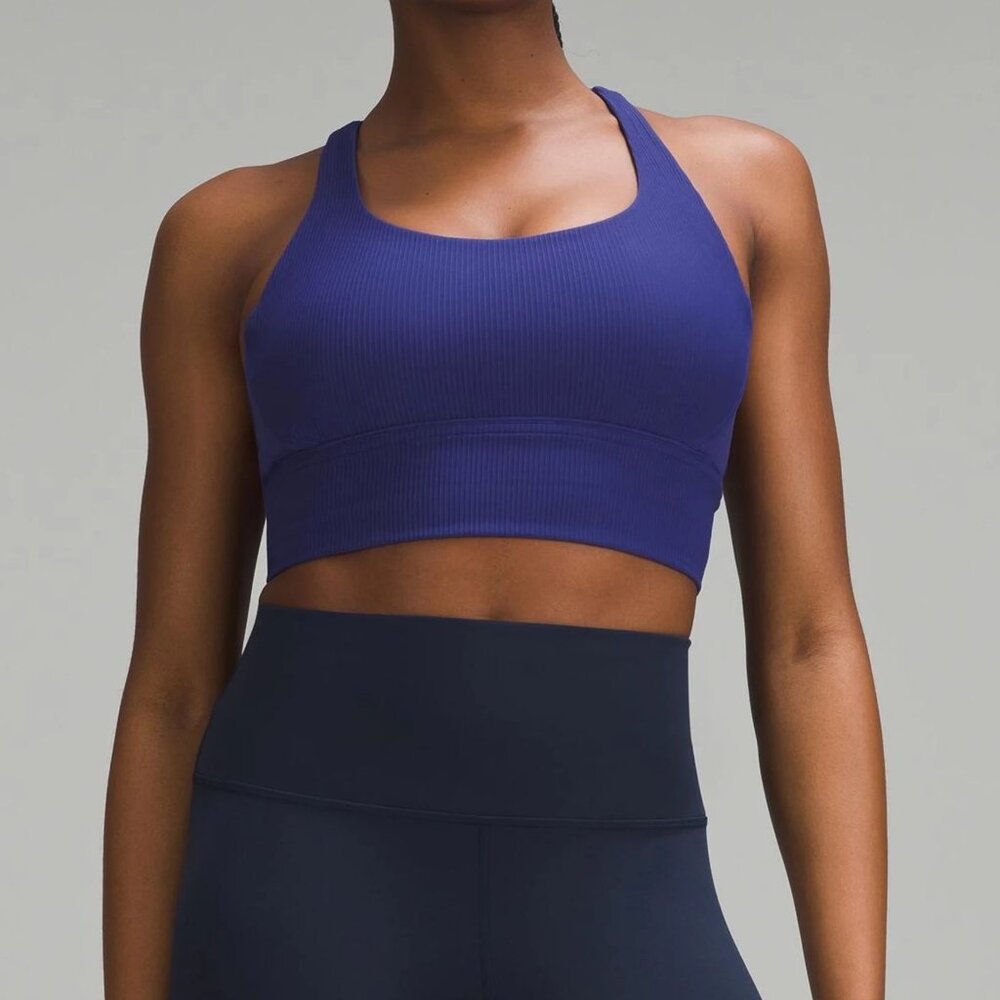 Lululemon Energy Longline Bra - Size 2